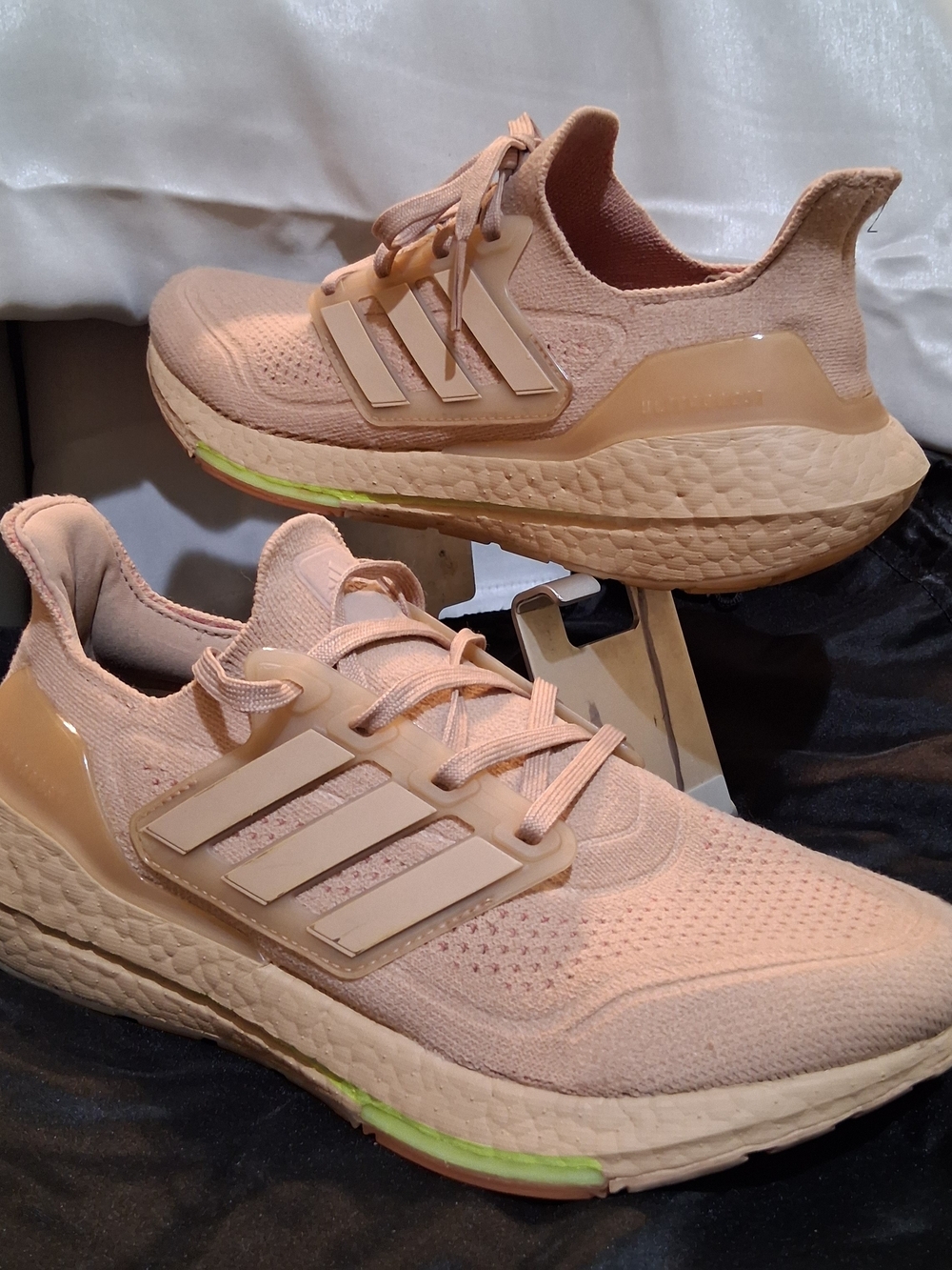 Adidas Ultraboost 21 Ash Pearl/Hazy Rose